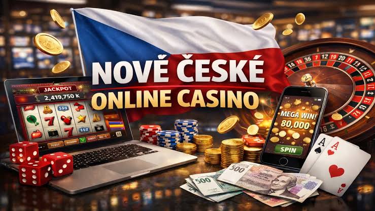 Internetová kasina v českých korunách pro hráče v České republice Internetová kasina v českých korunách pro hráče v České republice